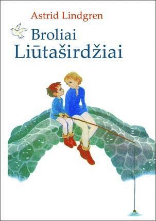 Cover for Ilon Wikland · Broliai Li?ta?ird?iai (Innbunden bok) (2015)