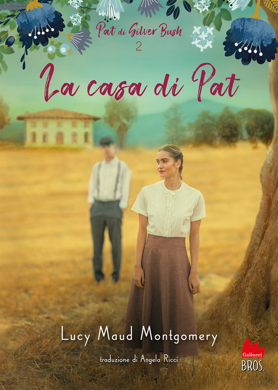 Cover for Lucy Maud Montgomery · La Casa Di Pat (Book)