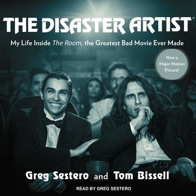 Cover for Tom Bissell · The Disaster Artist Lib/E (CD) (2014)