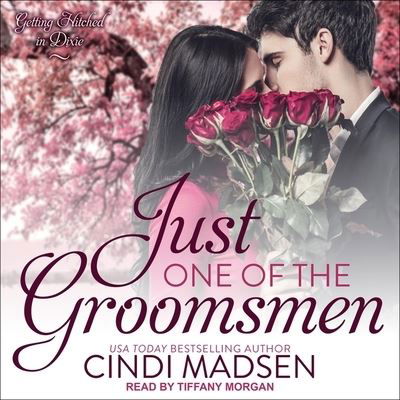 Cover for Cindi Madsen · Just One of the Groomsmen (CD) (2019)