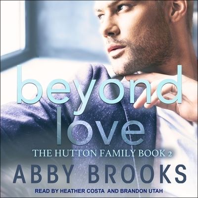 Cover for Abby Brooks · Beyond Love (CD) (2019)