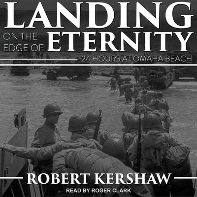 Cover for Robert Kershaw · Landing on the Edge of Eternity (CD) (2019)