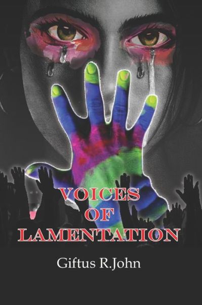 Cover for Giftus R John · Voices of Lamentation (Paperback Book) (2020)