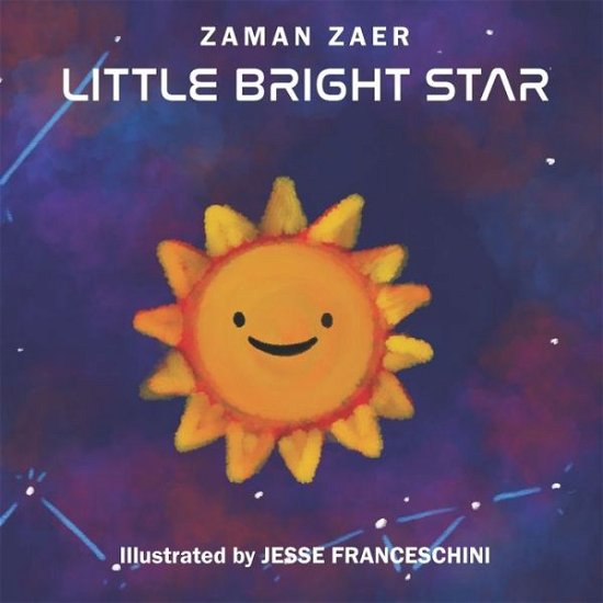 Cover for Zaman Zaer · Little Bright Star (Paperback Book) (2020)