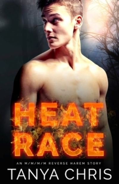 Cover for Tanya Chris · Heat Race (Paperback Book) (2020)