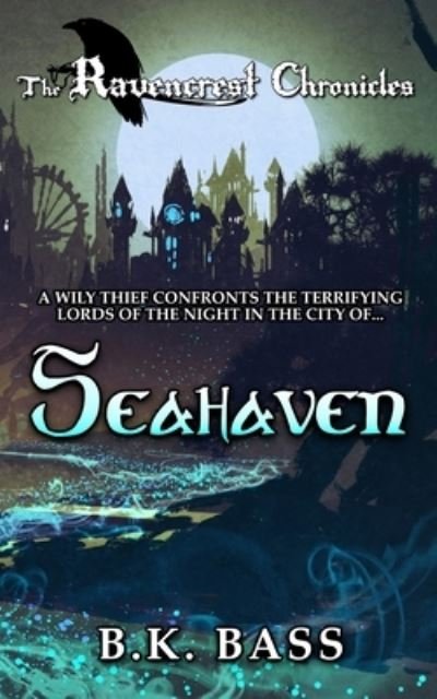 Cover for B K Bass · Seahaven (Paperback Book) (2018)
