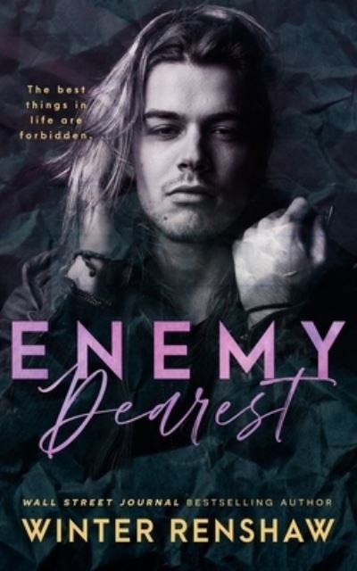 Cover for Winter Renshaw · Enemy Dearest (Pocketbok) (2021)