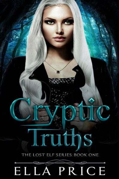 Cover for Ella Price · Cryptic Truths (Paperback Book) (2021)