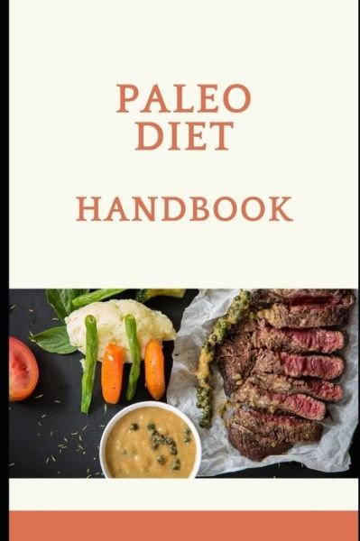 Cover for John Taylor · Paleo Diet Handbook (Paperback Book) (2020)