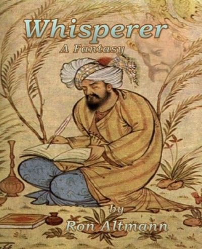 Cover for Ron Altmann · Whisperer (Paperback Book) (2020)