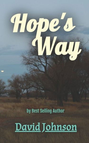 Cover for David Johnson · Hope's Way (Pocketbok) (2020)