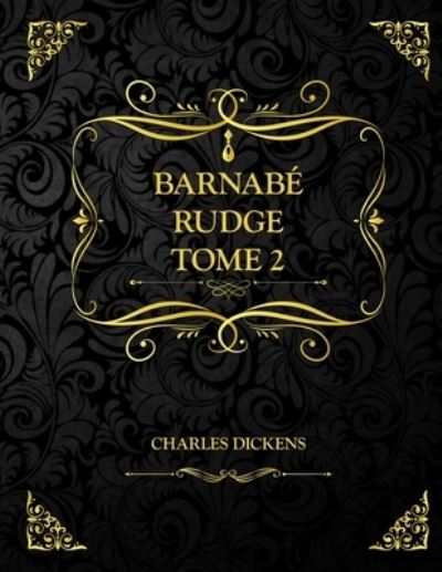 Cover for Bonnomet · Barnabe Rudge Tome 2 (Paperback Book) (2021)