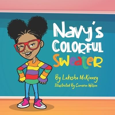 Cover for Lakesha McKinney · Navy's Colorful Sweater (Paperback Book) (2021)