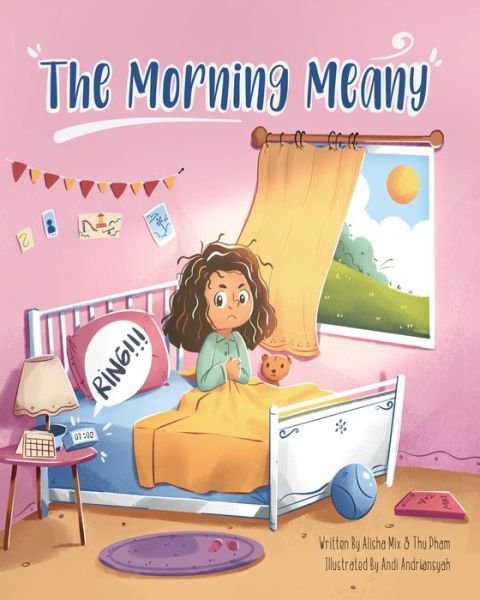 Cover for Thu Pham · The Morning Meany (Pocketbok) (2022)