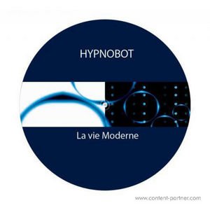 La Vie Moderne - Hypnobot - Musik - Keezako Records - 9952381686692 - 28. december 2010