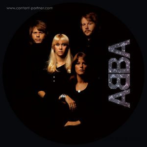 Cover for Abba · Angeleyes / Lovelight / if It Wasn't ... (12&quot;) [Picture Disc edition] (2012)