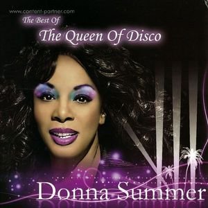 Cover for Donna Summer · Queen of Disco (LP) (2012)