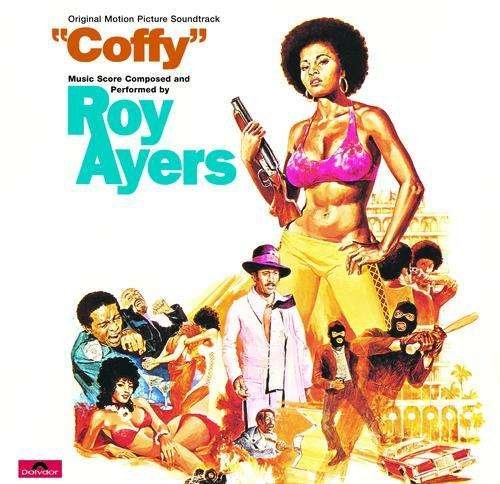 Coffy - Roy Ayers - Música - POLYGRAM - 9990504036692 - 3 de março de 2001