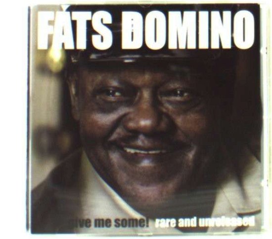 Cover for Fats Domino · Give Me Some (CD) (2009)