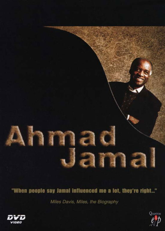 Cover for Ahmad Jamal · Live (DVD) (2003)