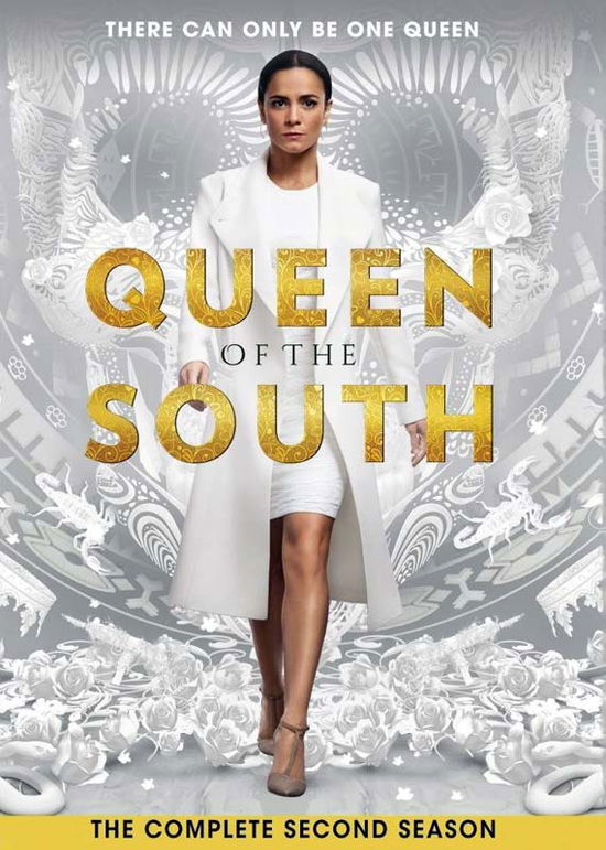 Queen of the South: Complete Second Season - Queen of the South: Complete Second Season - Movies - ACP10 (IMPORT) - 0024543547693 - June 12, 2018