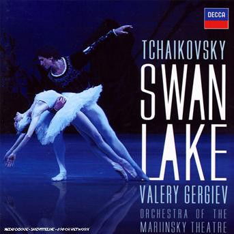 Swan Lake - Tchaikovsky / Omt / Gergiev - Musik - DECCA - 0028947576693 - 23. Oktober 2007