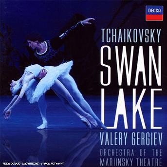 Swan Lake - Tchaikovsky / Omt / Gergiev - Muziek - DECCA - 0028947576693 - 23 oktober 2007
