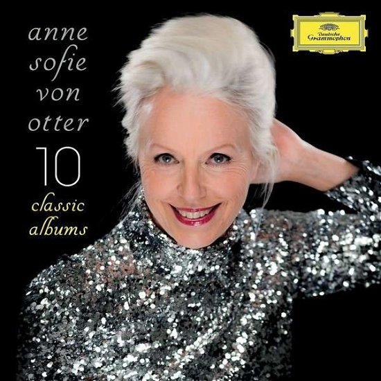 10 Classic Albums - Anne Sofie Von Otter - Musiikki - DEUTSCHE GRAMMOPHON - 0028947943693 - tiistai 7. huhtikuuta 2015