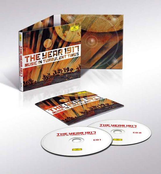 1917 - Music In Turbulent Times - 1917: Music in Turbulent Times / Various - Música - DECCA CLASSICS - 0028947969693 - 13 de janeiro de 2017