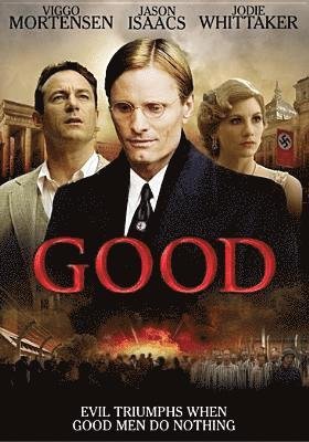 Cover for Good (DVD) (2019)