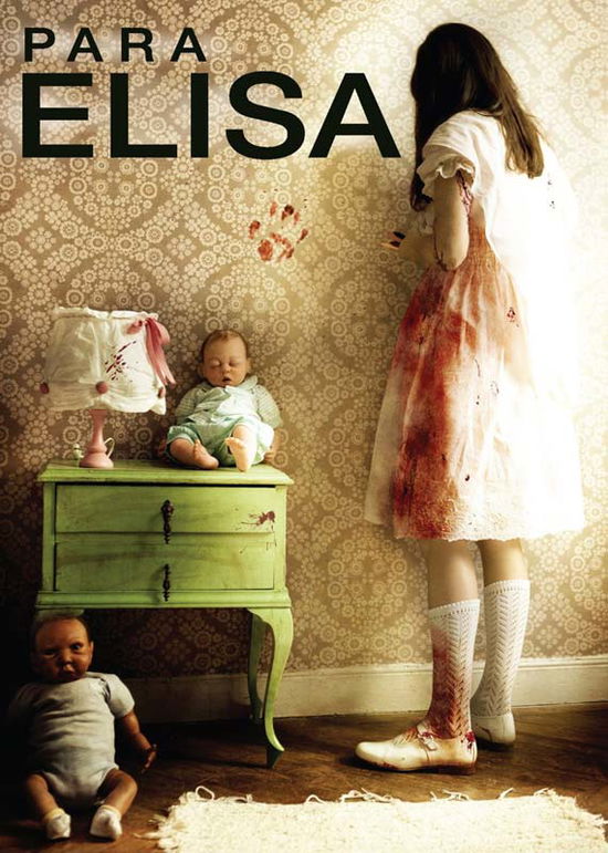 Cover for Para Elisa (DVD) (2015)