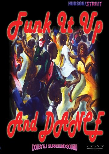 Funk It Up & Dance / Various (DVD) (2007)