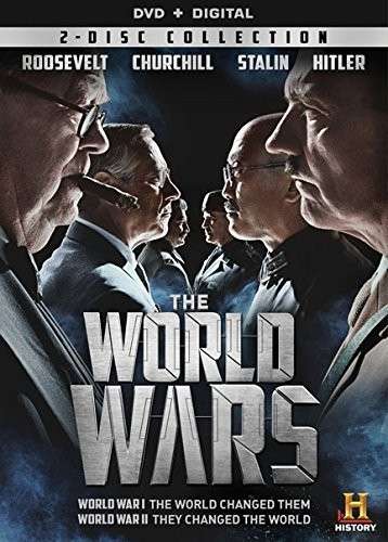 Cover for World Wars (DVD) (2014)