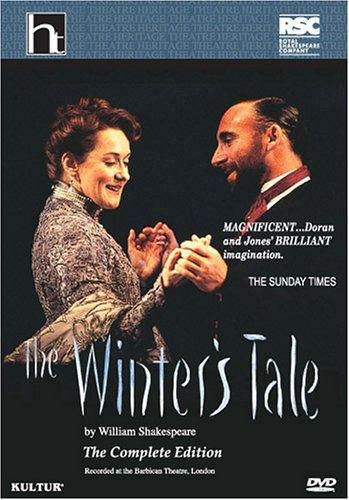 Shakespeare: the Winters Tale - Shakespeare: the Winters Tale - Movies - KULTUR - 0032031401693 - November 22, 2005