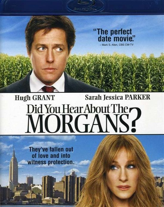 Cover for Did You Hear About the Morgans (Blu-ray) (2010)