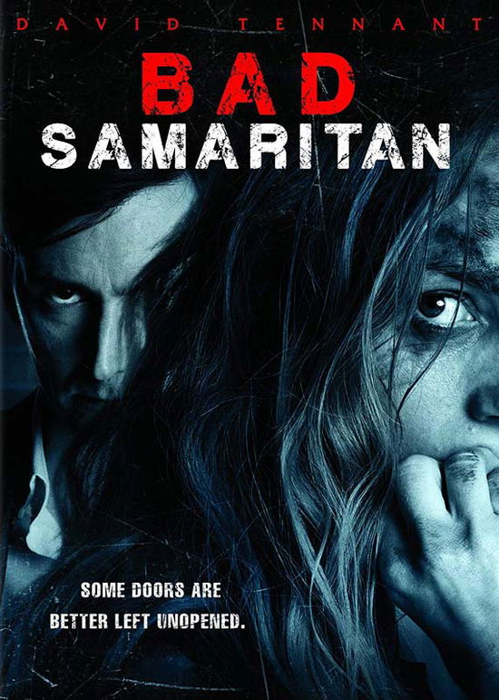 Cover for Bad Samaritan (DVD) (2024)