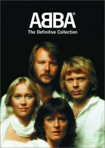 Cover for Abba · Abba/definitive Coll (DVD) (2007)