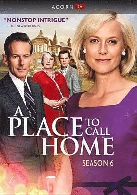 Cover for Place to Call Home: Season 6 (DVD) (2019)