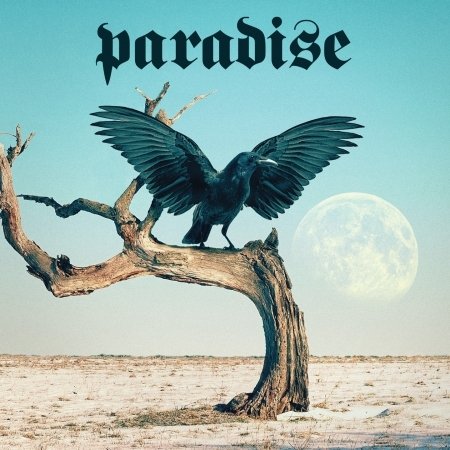 Cover for Paradise (CD) (2021)