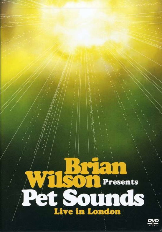 Cover for Brian Wilson · Presents (DVD) (2010)