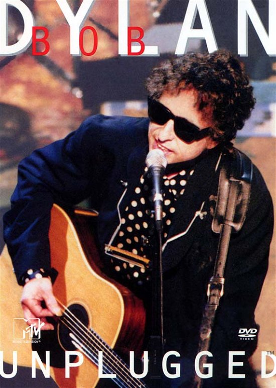 Cover for Bob Dylan · Mtv Unplugged (DVD) (2004)