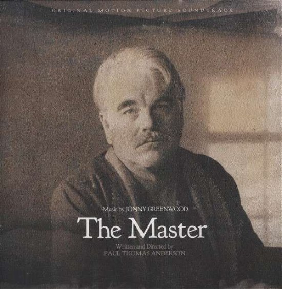 Master: Original Motion Picture Soundtrack - Jonny Greenwood - Musiikki - NONESUCH - 0075597960693 - maanantai 22. lokakuuta 2012