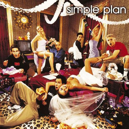 Cover for Simple Plan · No Pads, No Helmets...just Balls (LP) (2017)