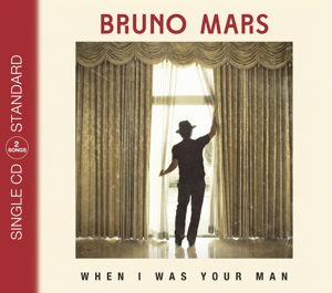 When I Was Your Man - Bruno Mars - Musikk - ATLANTIC - 0075678728693 - 5. april 2013