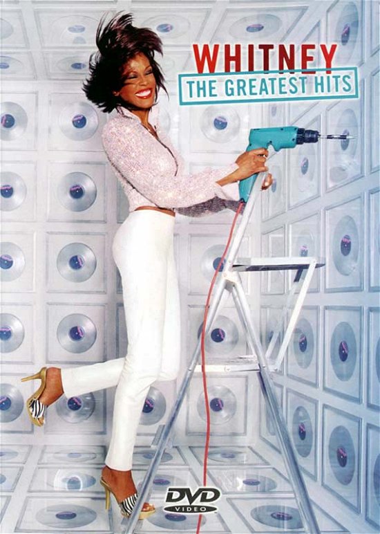 Cover for Whitney Houston · Greatest Hits (DVD) (2000)
