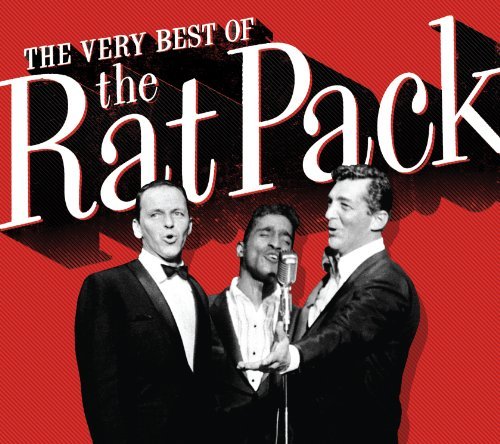Cover for Rat Pack · Very Best Of The Rat Pack (CD) (2011)