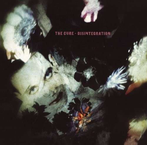 Disintegration - The Cure - Musiikki - ELEKTRA CATALOG GROUP - 0081227981693 - tiistai 15. kesäkuuta 2010