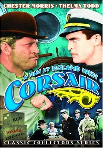 Cover for Corsair (DVD) (2006)