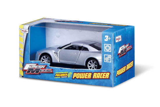 Cover for Maisto · Fresh Metal - Power Racer Retrocarica  (Assortimento) (MERCH)