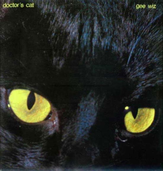Doctor's Cat · Gee Wiz (CD) [Deluxe edition] (2018)